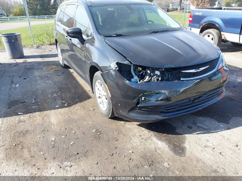 VIN 2C4RC1CG8HR657482 2017 Chrysler Pacifica, LX no.1