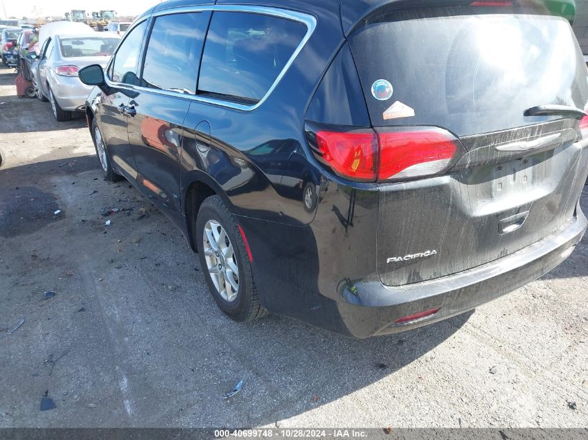 VIN 2C4RC1CG8HR657482 2017 Chrysler Pacifica, LX no.3