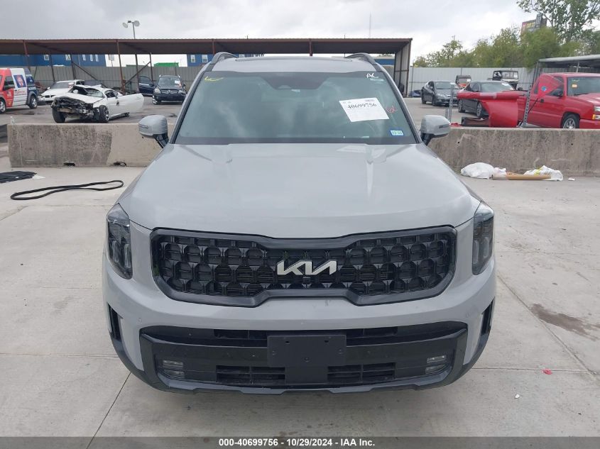 2024 Kia Telluride Sx Prestige X-Pro VIN: 5XYP5DGC9RG471790 Lot: 40699756