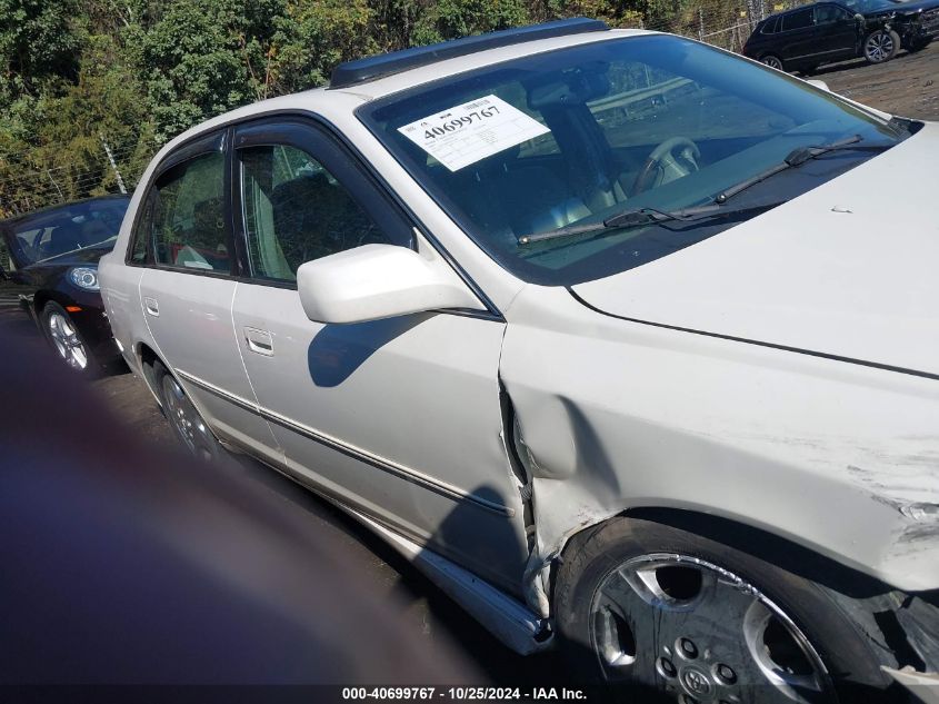 2003 Toyota Avalon Xls VIN: 4T1BF28B13U313009 Lot: 40699767