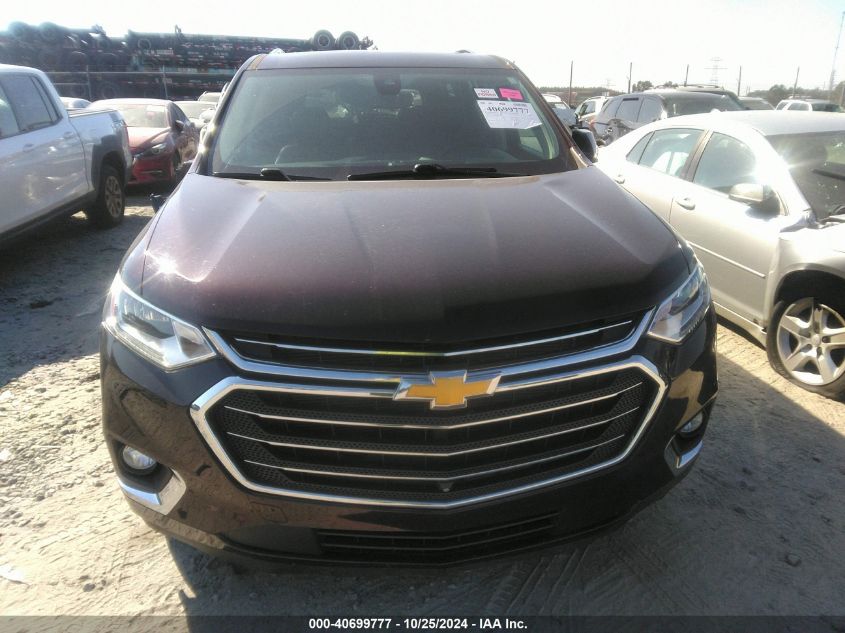 2020 Chevrolet Traverse Fwd Premier VIN: 1GNERKKW5LJ168862 Lot: 40699777