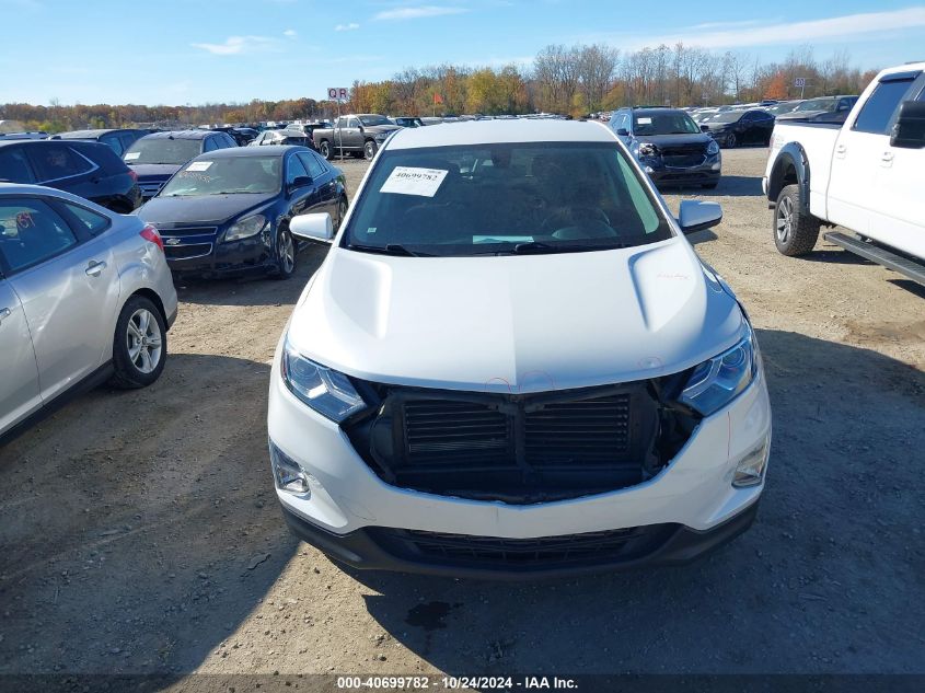 2018 Chevrolet Equinox Lt VIN: 2GNAXJEV6J6222617 Lot: 40699782