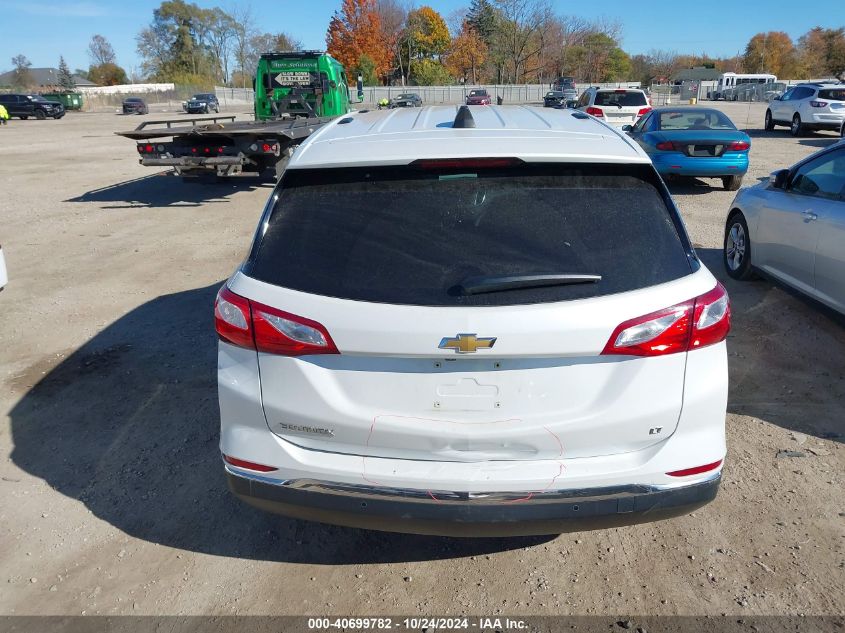 2018 Chevrolet Equinox Lt VIN: 2GNAXJEV6J6222617 Lot: 40699782