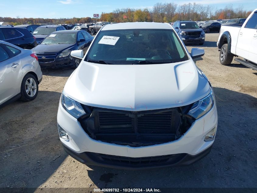 2018 Chevrolet Equinox Lt VIN: 2GNAXJEV6J6222617 Lot: 40699782