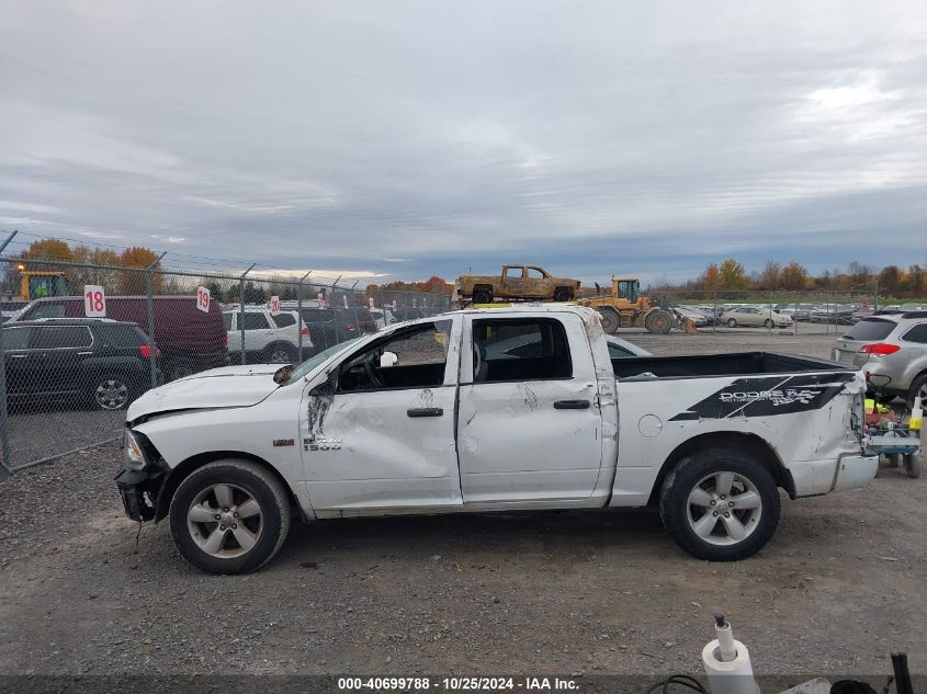 2014 Ram 1500 Express VIN: 1C6RR7KT8ES451581 Lot: 40699788