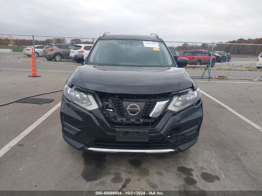 2017 Nissan Rogue S VIN: JN8AT2MV1HW276441 Lot: 40699804