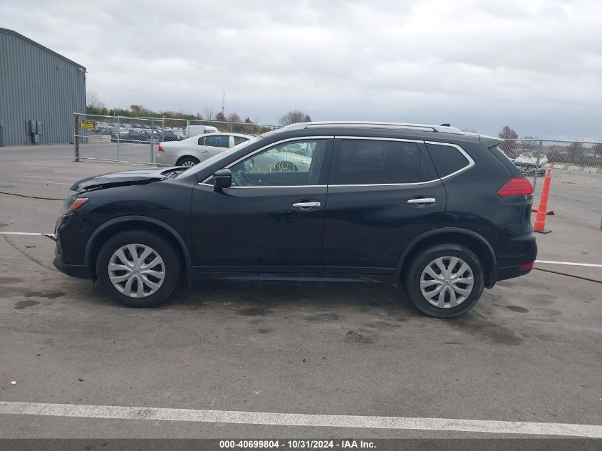 2017 Nissan Rogue S VIN: JN8AT2MV1HW276441 Lot: 40699804