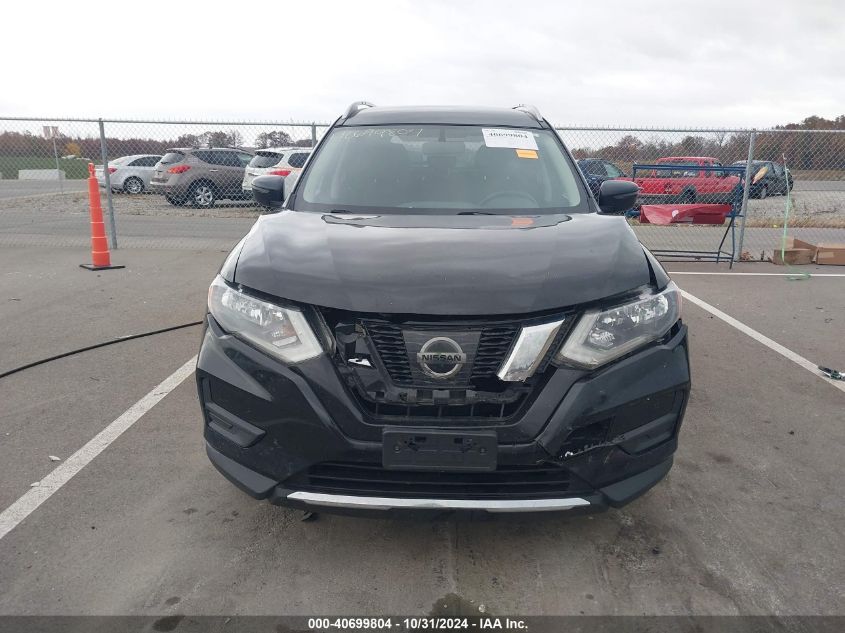 2017 Nissan Rogue S VIN: JN8AT2MV1HW276441 Lot: 40699804