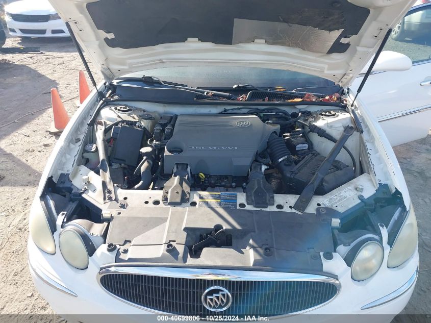 2005 Buick Lacrosse Cxs VIN: 2G4WE537851332065 Lot: 40699806