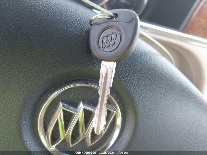 2005 Buick Lacrosse Cxs VIN: 2G4WE537851332065 Lot: 40699806