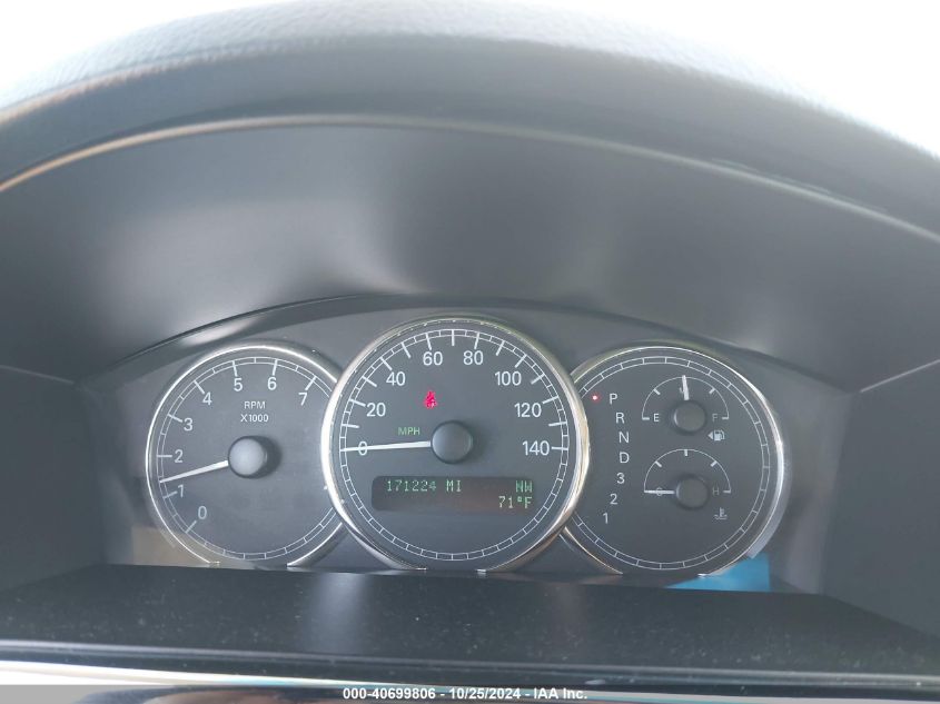 2005 Buick Lacrosse Cxs VIN: 2G4WE537851332065 Lot: 40699806