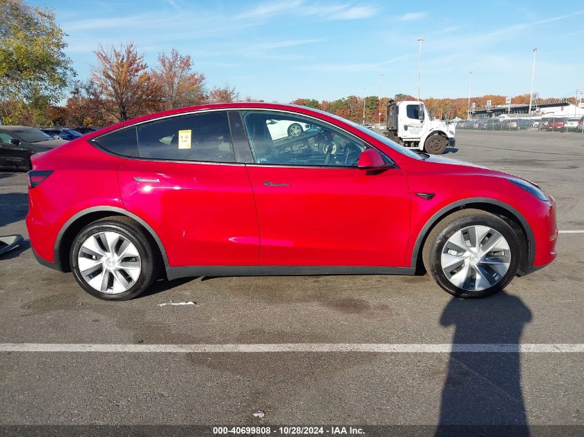 2023 TESLA MODEL Y RWD - 7SAYGDED8PF934455