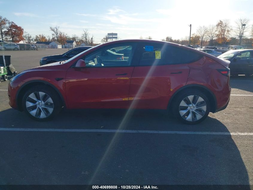 2023 TESLA MODEL Y RWD - 7SAYGDED8PF934455