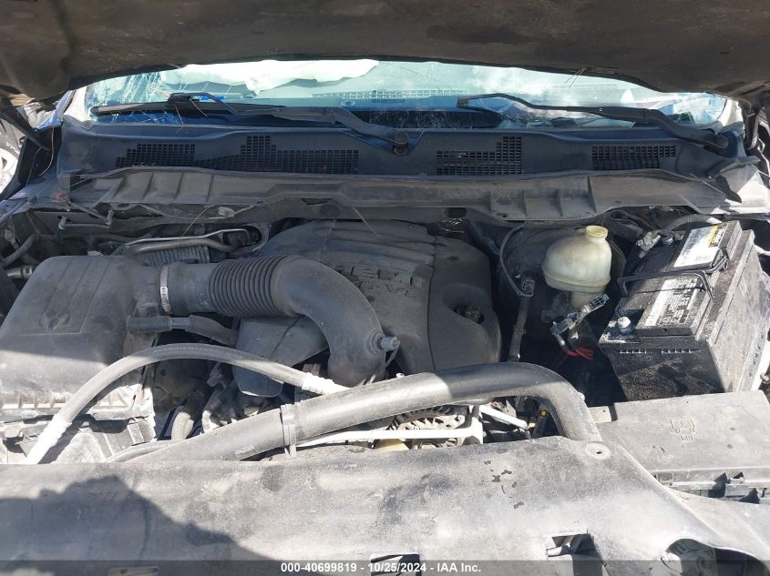 2015 RAM 1500 SLT - 1C6RR6GT7FS634118