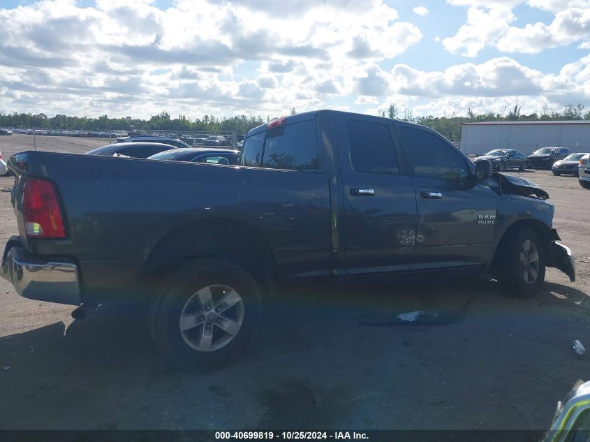2015 RAM 1500 SLT - 1C6RR6GT7FS634118