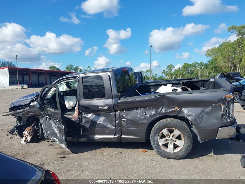 2015 Ram 1500 Slt VIN: 1C6RR6GT7FS634118 Lot: 40699819