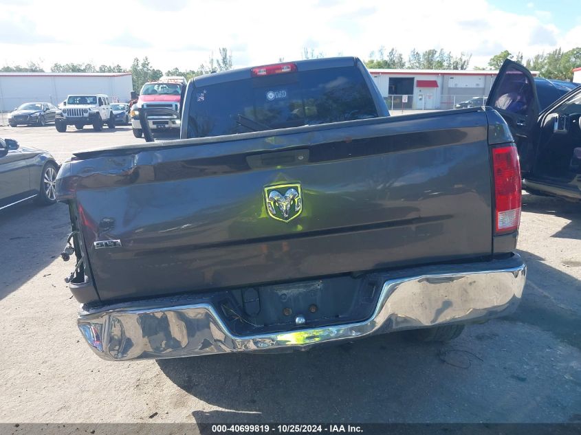 2015 RAM 1500 SLT - 1C6RR6GT7FS634118