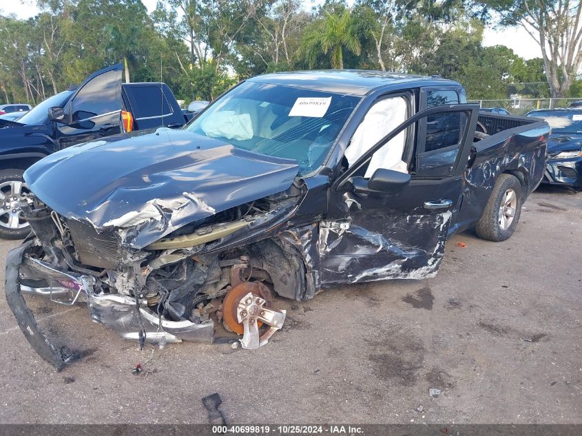 2015 RAM 1500 SLT - 1C6RR6GT7FS634118