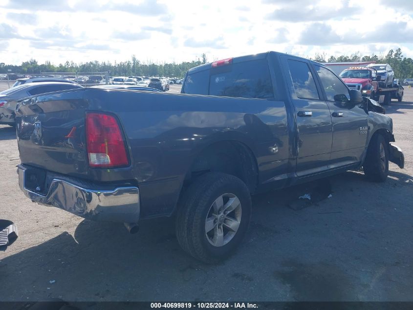 2015 RAM 1500 SLT - 1C6RR6GT7FS634118