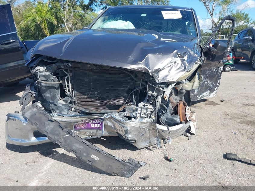 2015 RAM 1500 SLT - 1C6RR6GT7FS634118