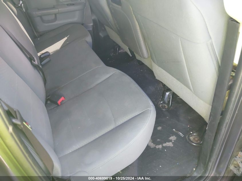 2015 RAM 1500 SLT - 1C6RR6GT7FS634118