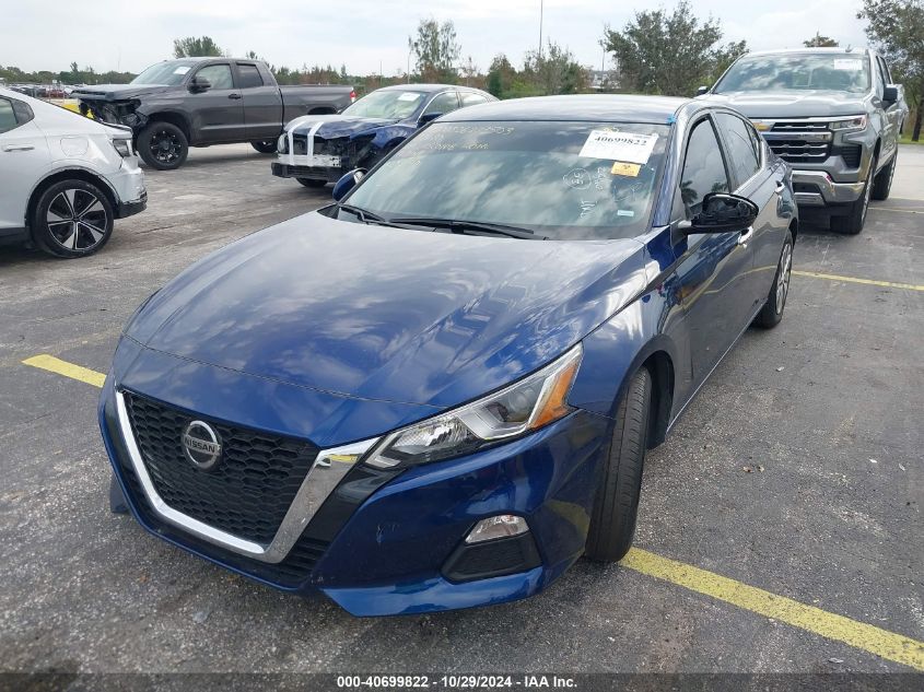 2020 Nissan Altima S Fwd VIN: 1N4BL4BV1LC188651 Lot: 40699822