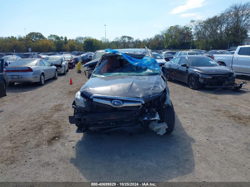 2016 Subaru Forester 2.5I Premium VIN: JF2SJADC5GH507537 Lot: 40699829