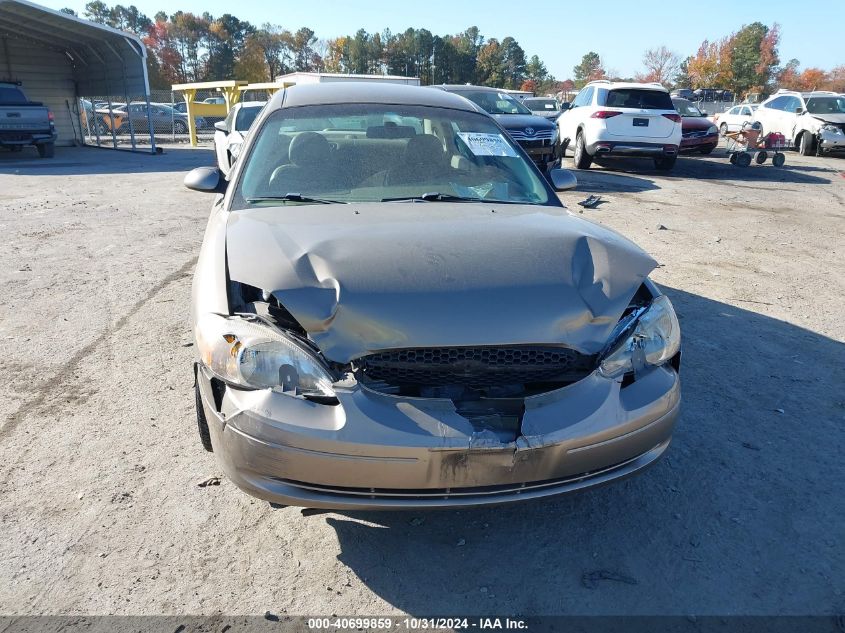 2003 Ford Taurus Ses VIN: 1FAFP55U13A120246 Lot: 40699859