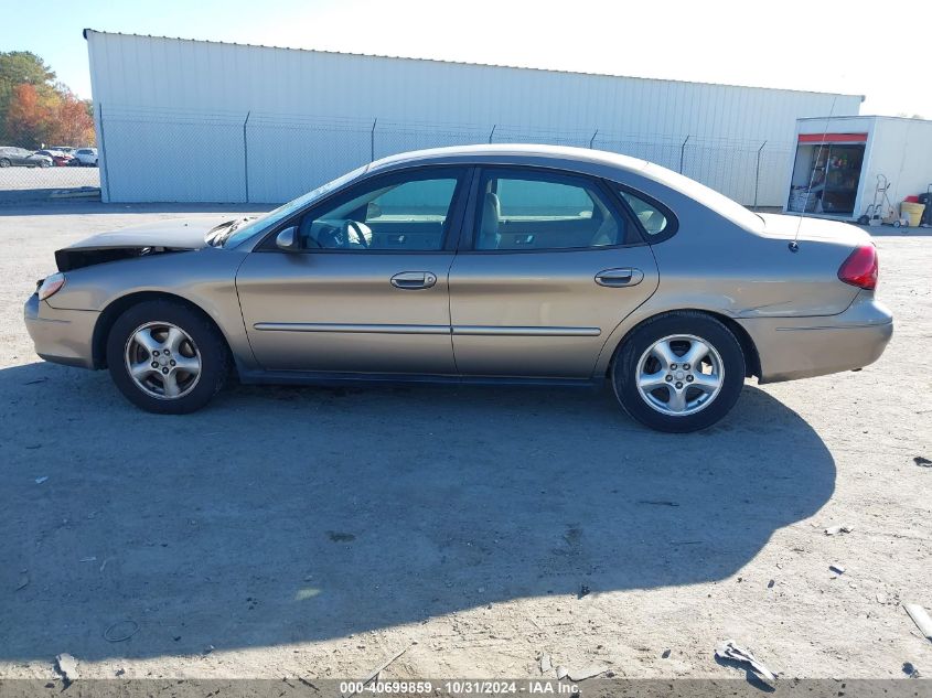 2003 Ford Taurus Ses VIN: 1FAFP55U13A120246 Lot: 40699859