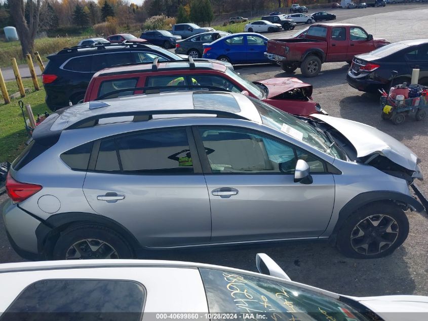 2020 Subaru Crosstrek Premium VIN: JF2GTAEC1L8269775 Lot: 40699860