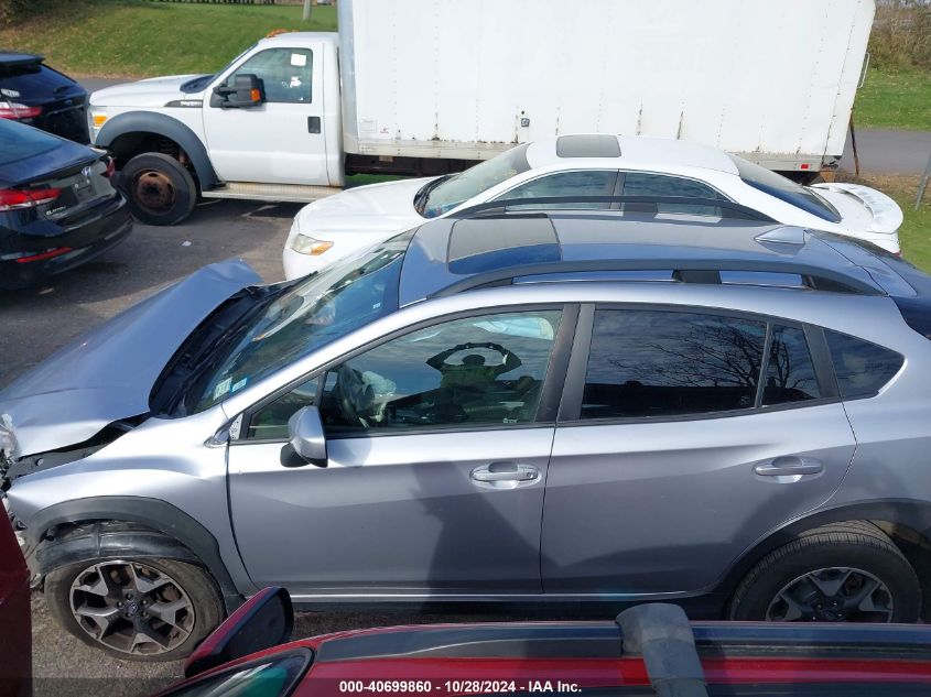 2020 Subaru Crosstrek Premium VIN: JF2GTAEC1L8269775 Lot: 40699860