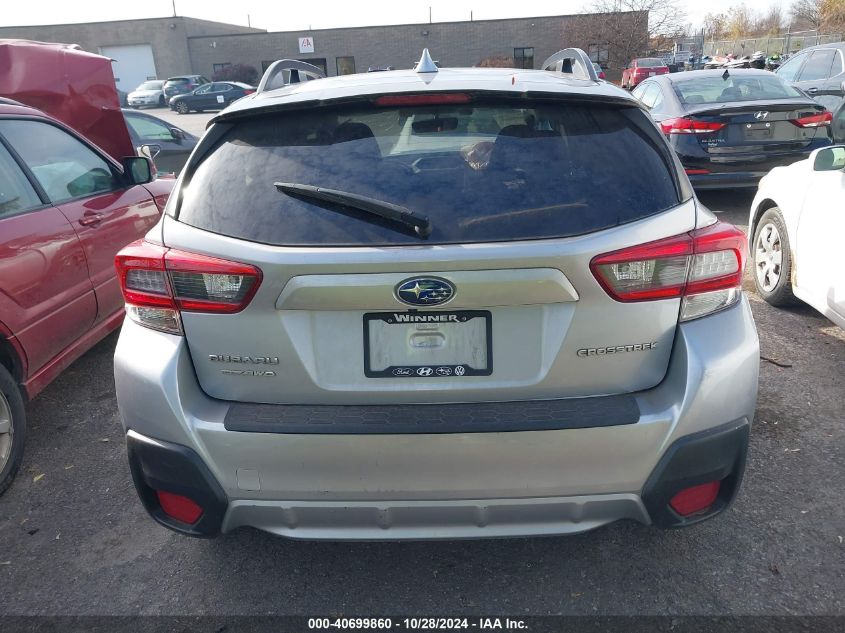 2020 Subaru Crosstrek Premium VIN: JF2GTAEC1L8269775 Lot: 40699860