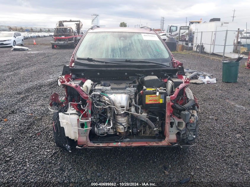 2018 TOYOTA RAV4 LE - 2T3BFREV9JW853199