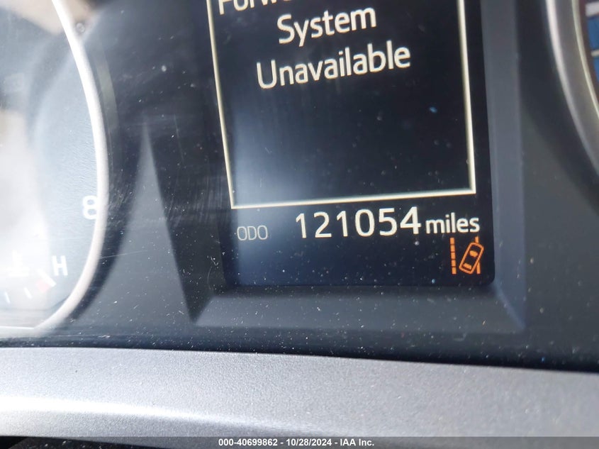 2018 TOYOTA RAV4 LE - 2T3BFREV9JW853199