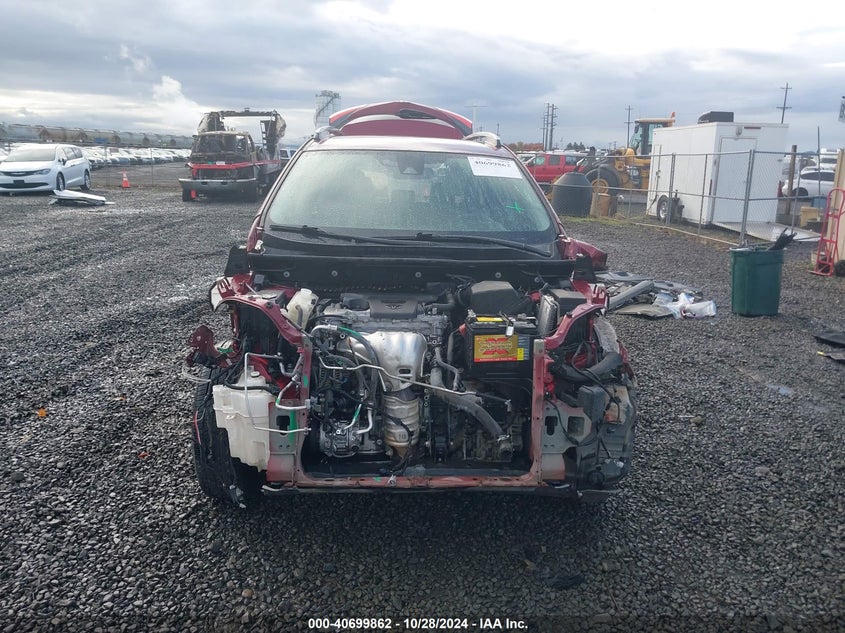 2018 TOYOTA RAV4 LE - 2T3BFREV9JW853199