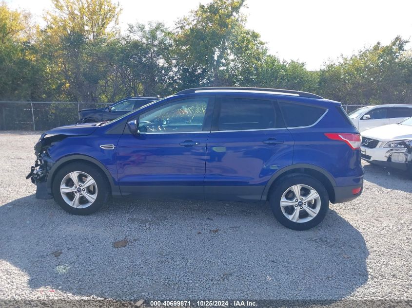 2016 FORD ESCAPE SE - 1FMCU0GX9GUA07869