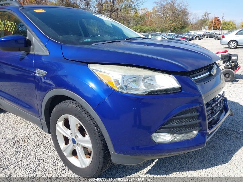 2016 FORD ESCAPE SE - 1FMCU0GX9GUA07869