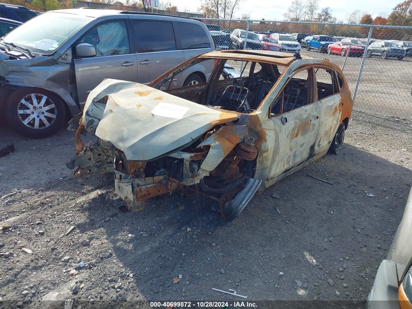 2015 SUBARU XV CROSSTREK 2.0I PREMIUM - JF2GPADC6F8231016