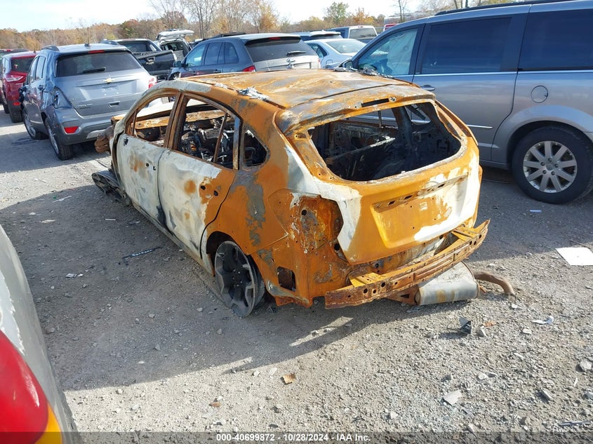 2015 SUBARU XV CROSSTREK 2.0I PREMIUM - JF2GPADC6F8231016