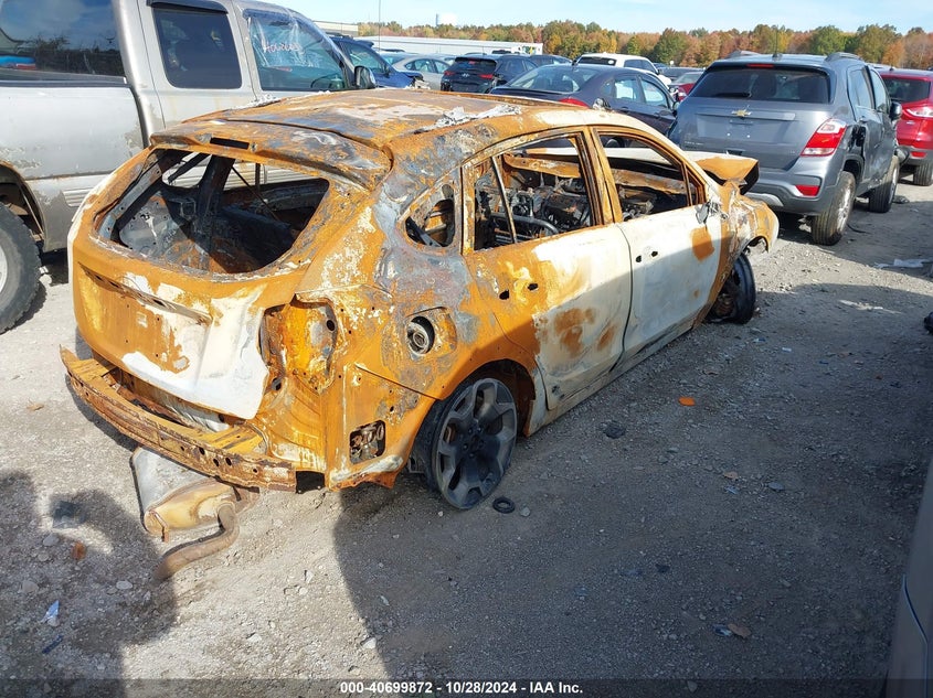 2015 SUBARU XV CROSSTREK 2.0I PREMIUM - JF2GPADC6F8231016