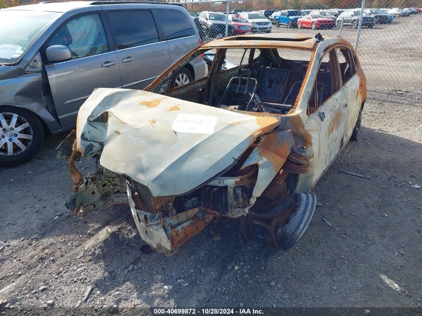 2015 SUBARU XV CROSSTREK 2.0I PREMIUM - JF2GPADC6F8231016