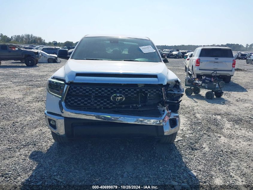 2020 Toyota Tundra Sr5 VIN: 5TFDY5F16LX935025 Lot: 40699879