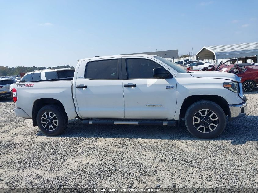 2020 Toyota Tundra Sr5 VIN: 5TFDY5F16LX935025 Lot: 40699879