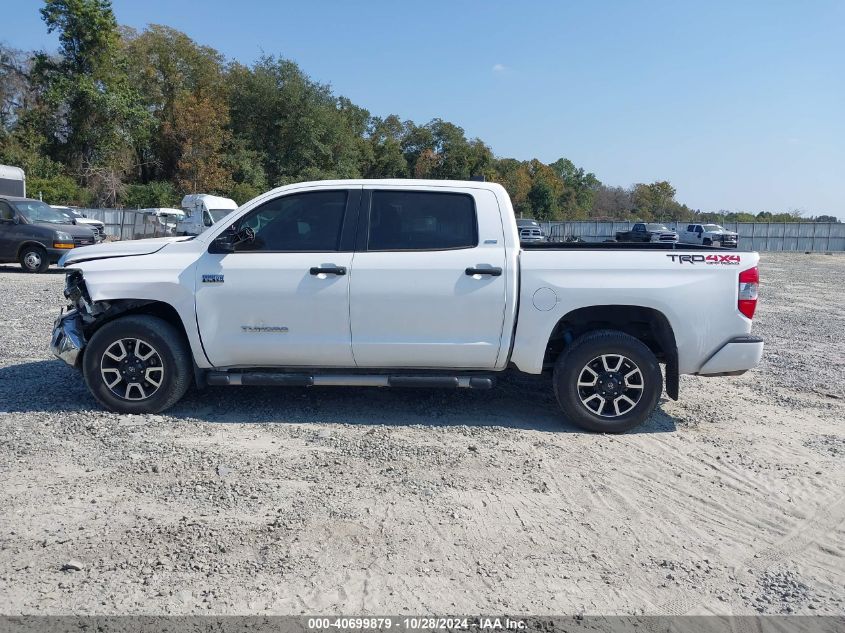 2020 Toyota Tundra Sr5 VIN: 5TFDY5F16LX935025 Lot: 40699879