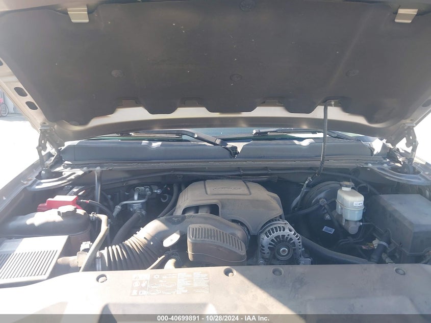 2013 CHEVROLET SILVERADO 1500 LT - 3GCPKSE74DG265712