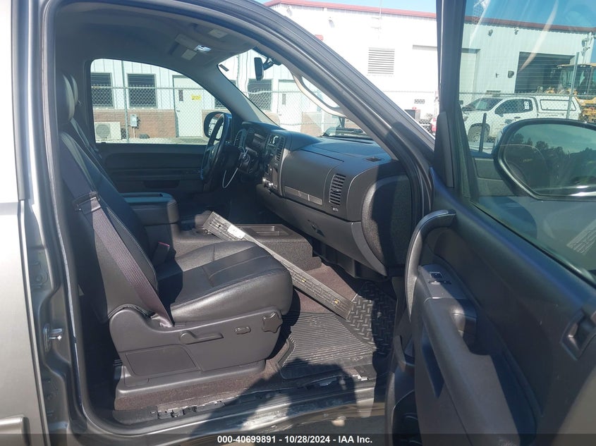 2013 CHEVROLET SILVERADO 1500 LT - 3GCPKSE74DG265712