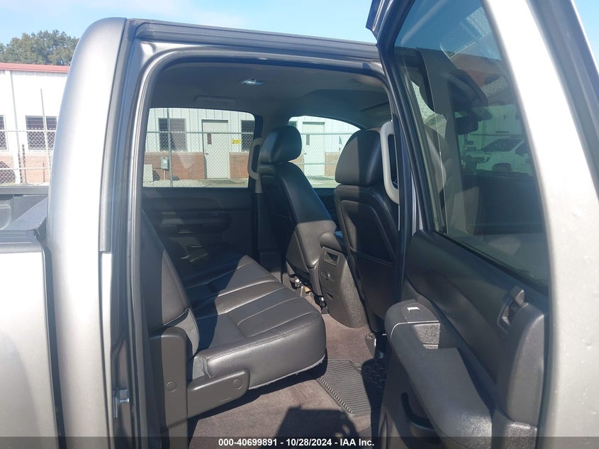 2013 CHEVROLET SILVERADO 1500 LT - 3GCPKSE74DG265712