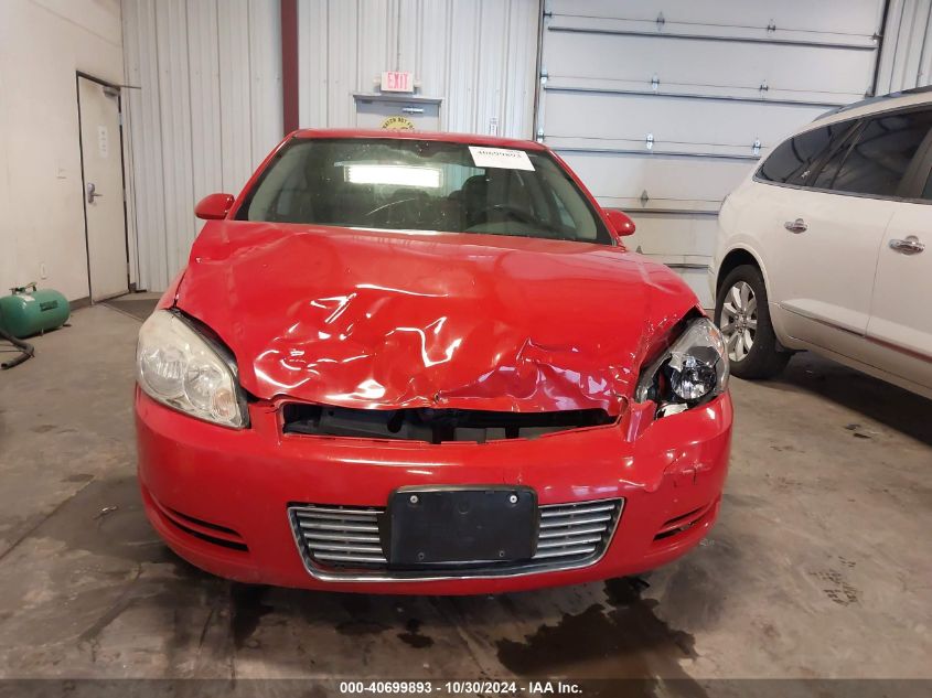 2010 Chevrolet Impala Lt VIN: 2G1WB5EK1A1109786 Lot: 40699893