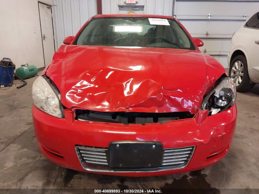 2010 Chevrolet Impala Lt VIN: 2G1WB5EK1A1109786 Lot: 40699893