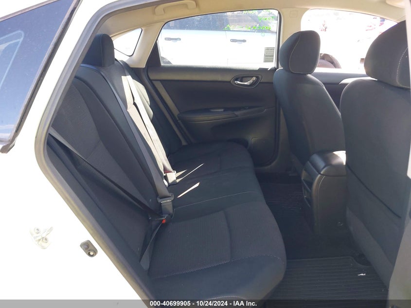VIN 3N1AB7AP8KY260399 2019 NISSAN SENTRA S